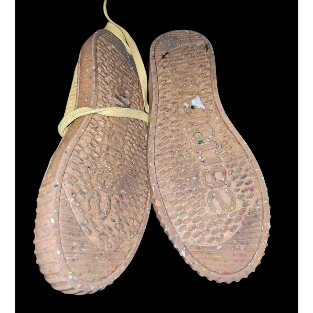 💖⏭️Havaianas Yellow Women's Sneakers - Picture 2 of 4